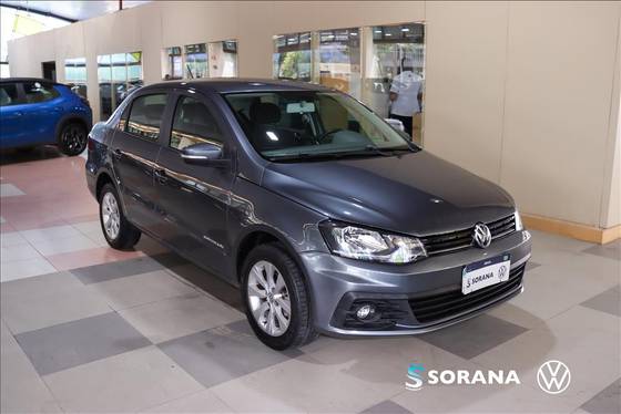 VOLKSWAGEN VOYAGE 1.6 MSI TOTALFLEX COMFORTLINE 4P I-MOTION